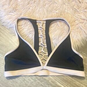 FINAL PRICE L*Space Criss Cross Sports Bra